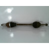 TRANSMISSION AVANT GAUCHE CITROEN C3 2005- 1.6 16V HDi