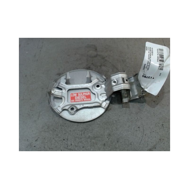 VOLET DE TRAPPE CARBURANT TOYOTA VERSO