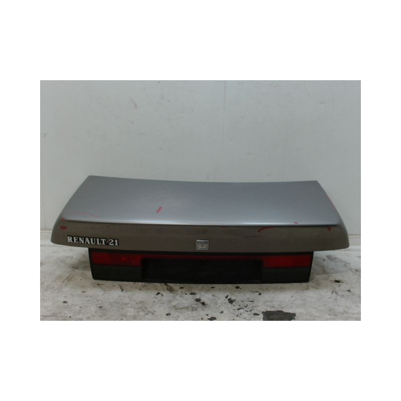 COFFRE ARRIERE RENAULT R21 BERL. Phase 2 1989-1994