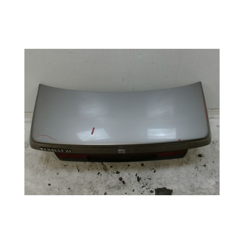 COFFRE ARRIERE RENAULT R21 BERL. Phase 2 1989-1994
