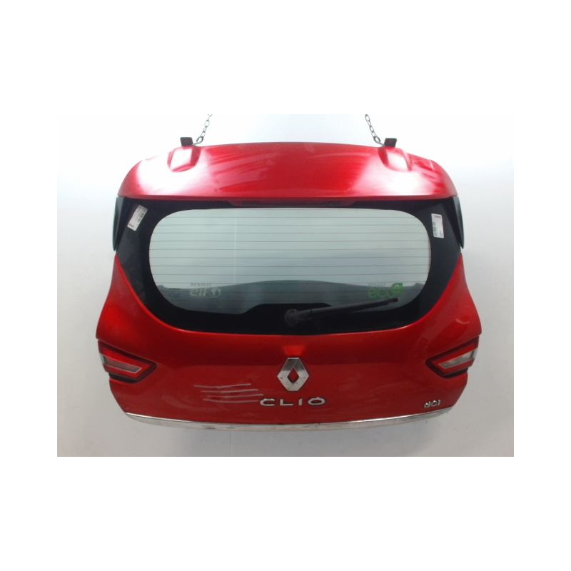 HAYON RENAULT CLIO IV Phase 1 2012-...
