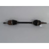 TRANSMISSION AVANT GAUCHE NISSAN MICRA 2003-2005 1.2 16V