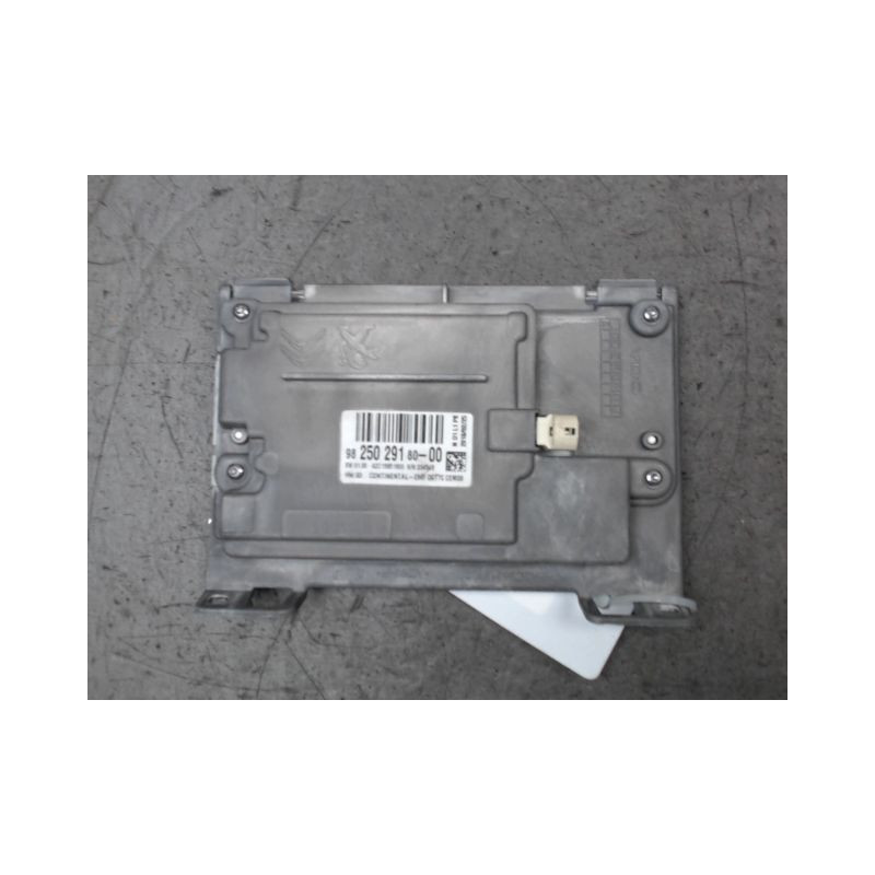 ECRAN GPS CITROEN C-ELYSEE