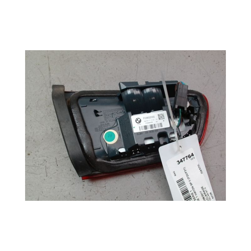 FEU ARRIERE INTERIEUR DROIT BMW SERIE 1 II (F20/F21) 2011-...