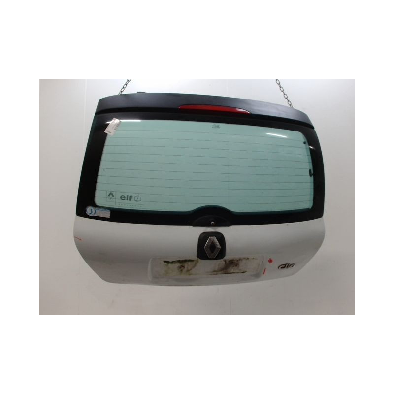 HAYON RENAULT CLIO II Phase 2 2001-2006