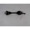 TRANSMISSION AVANT GAUCHE VOLKSWAGEN TOUAREG 2.5 R5 TDI