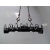 SUPPORT CENTRAL PARE-CHOC ARRIERE  RENAULT CLIO IV