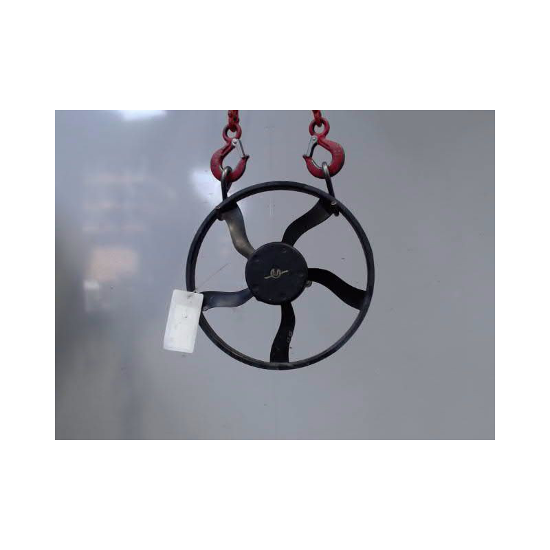 MOTEUR VENTILATEUR RADIATEUR PEUGEOT 206 5P