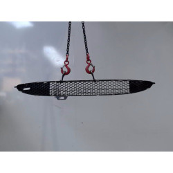 GRILLE PARE-CHOC AV