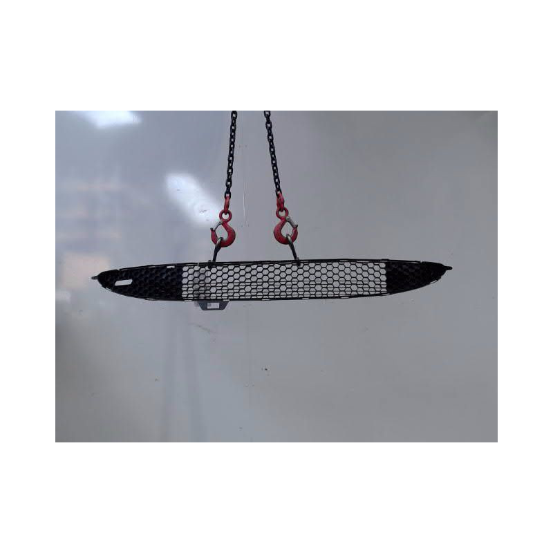 GRILLE PARE-CHOC AVANT PEUGEOT 206 5P