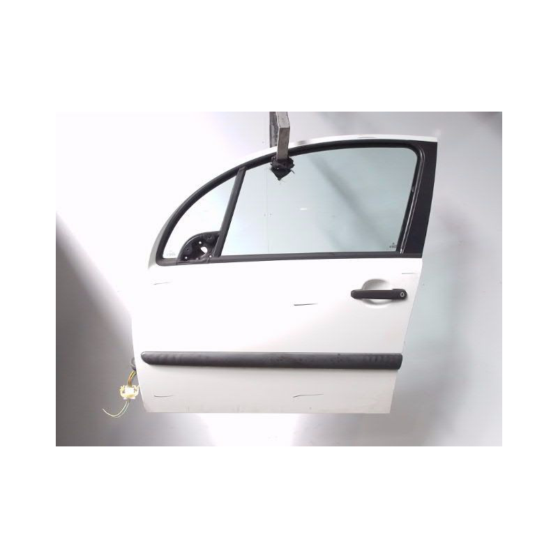 PORTE AVANT GAUCHE CITROEN C3 2005-