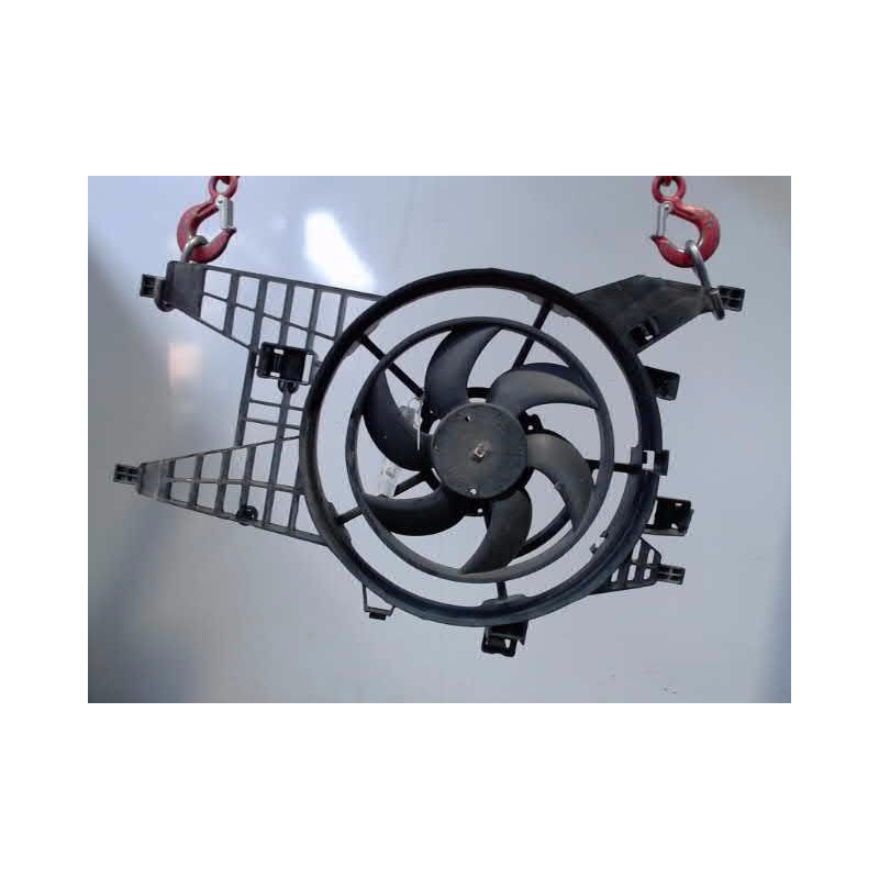 MOTEUR VENTILATEUR RADIATEUR RENAULT KANGOO EXPRESS 2008-