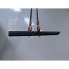 PROTECTION AILE ARRIERE GAUCHE RENAULT KANGOO EXPRESS 2008-