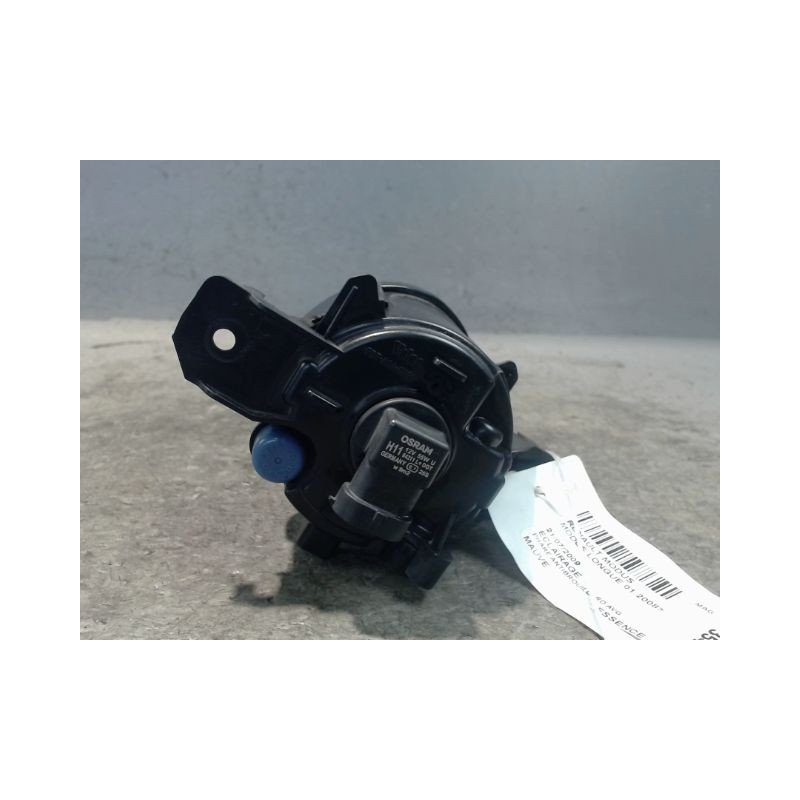 PHARE ANTIBROUILLARD AVANT GAUCHE RENAULT MODUS LONGUE 2008-