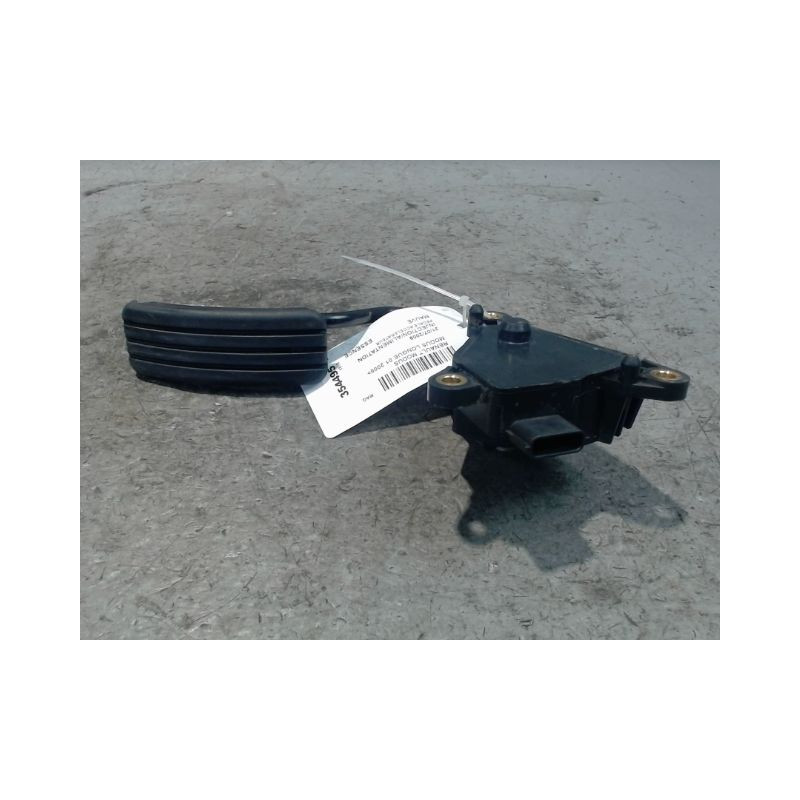 PEDALE ACCELERATEUR RENAULT MODUS LONGUE 2008-