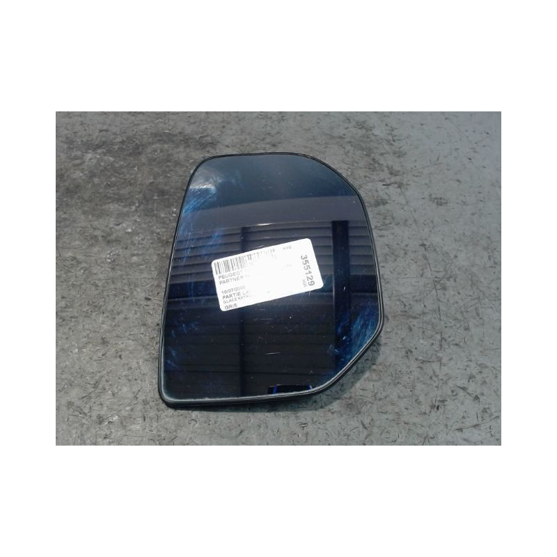 GLACE RETROVISEUR EXT D PEUGEOT PARTNER TEPEE 2008-