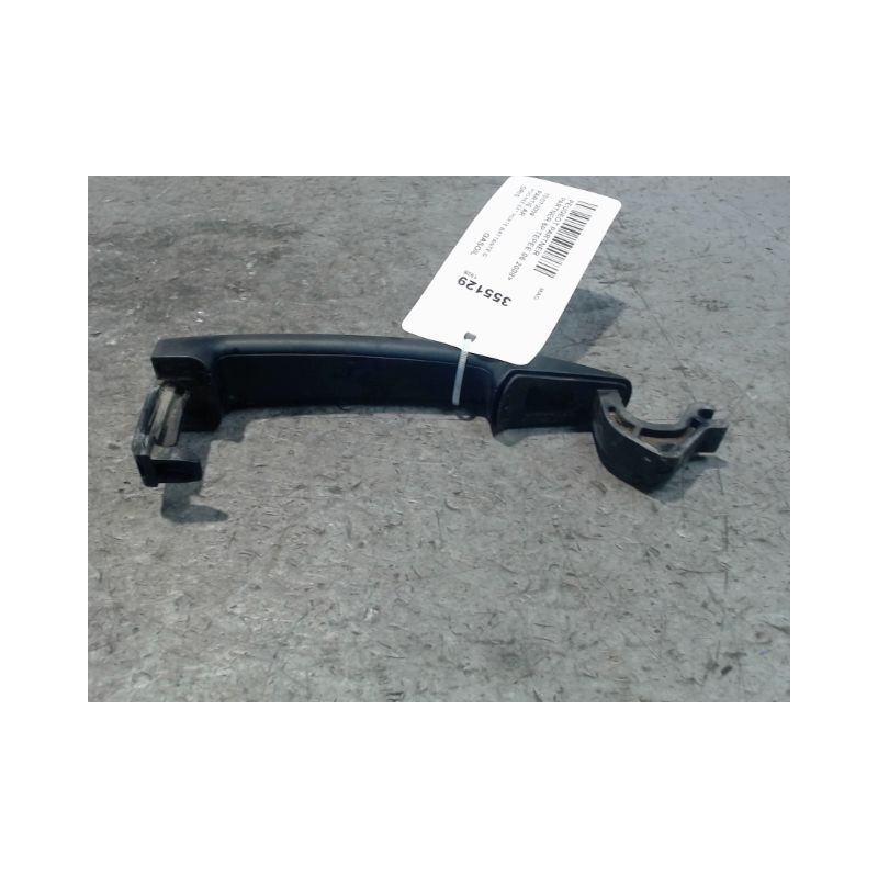 POIGNEE EXTERIEURE PORTE BATTANTE GAUCHE PEUGEOT PARTNER TEPEE 2008-