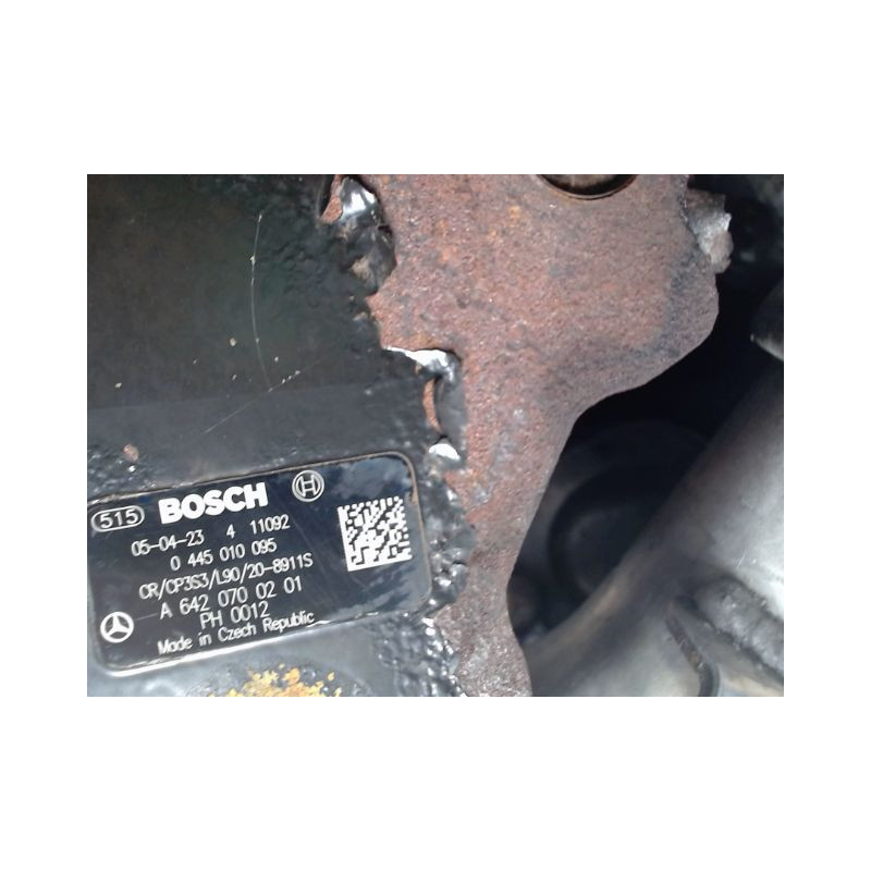 MOTEUR DIESEL MERCEDES CLASSE E 2002- E 320 CDI 