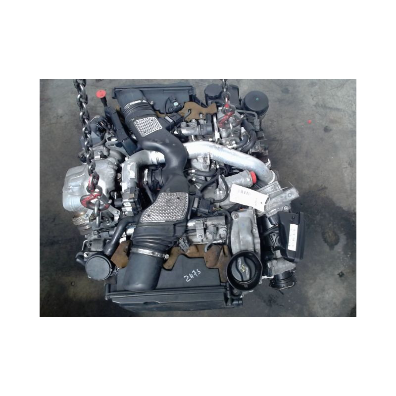 MOTEUR DIESEL MERCEDES CLASSE E 2002- E 320 CDI 