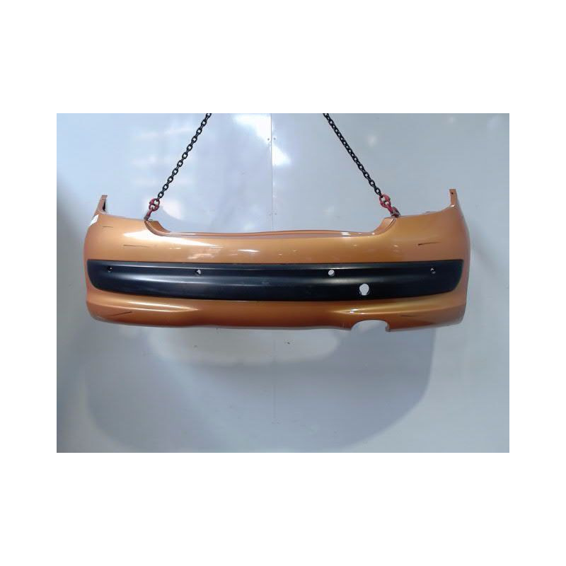 PARE-CHOC ARRIER PEUGEOT 207 5P