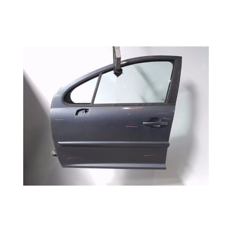 PORTE AVANT GAUCHE PEUGEOT 207 5P