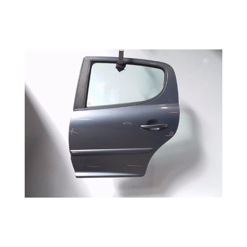 PORTE ARRIERE GAUCHE PEUGEOT 207 5P
