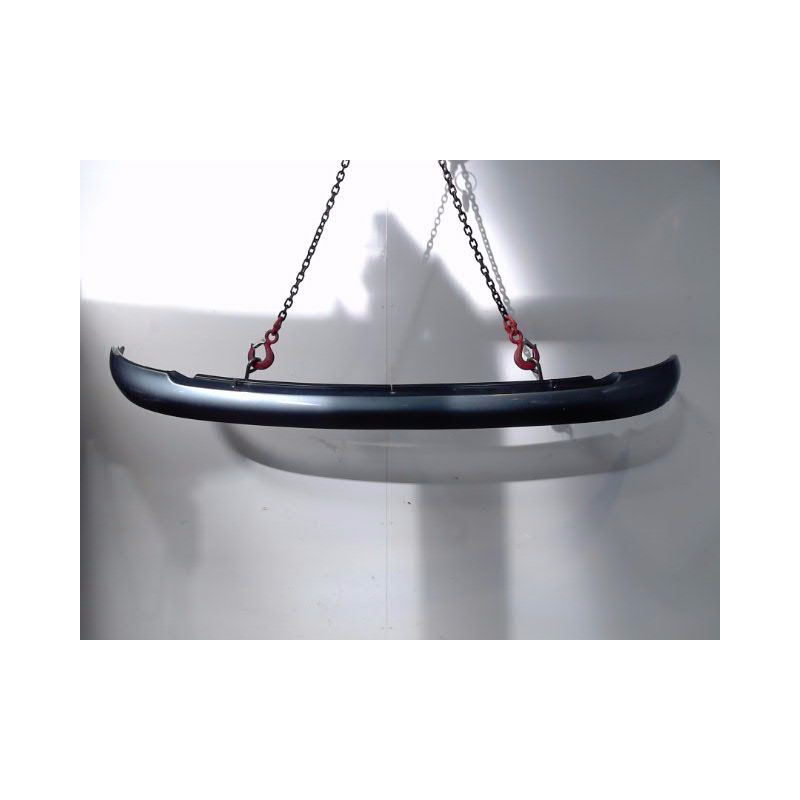 PROTECTION PARE-CHOC ARRIERE  PEUGEOT 206 5P