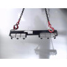 GRILLE CALANDRE PEUGEOT 206 3P
