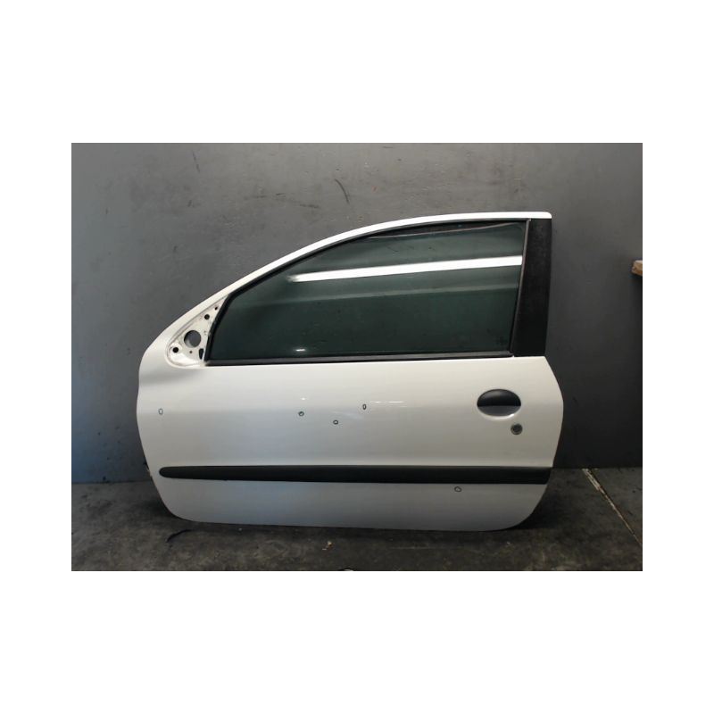 PORTE AVANT GAUCHE PEUGEOT 206