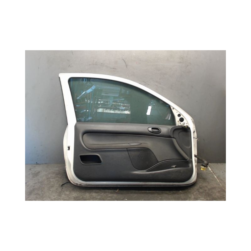 PORTE AVANT GAUCHE PEUGEOT 206