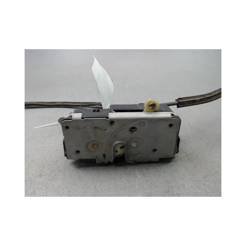 SYSTEME CONDAMNATION AVANT GAUCHE PEUGEOT BOXER 330MH VITRE 2002-