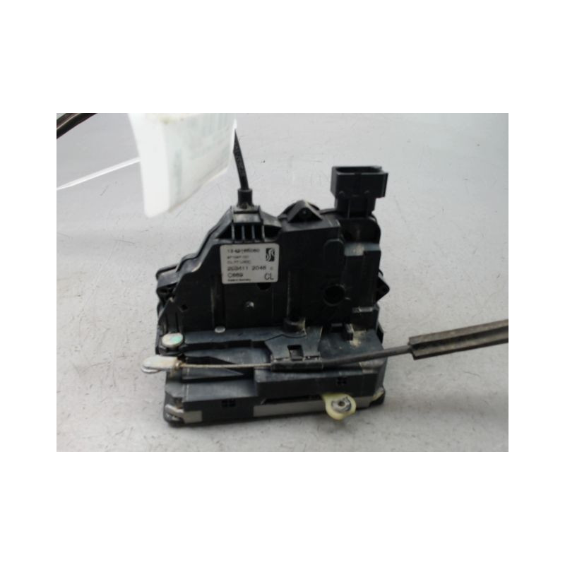SYSTEME CONDAMNATION AVANT GAUCHE PEUGEOT BOXER 330MH VITRE 2002-