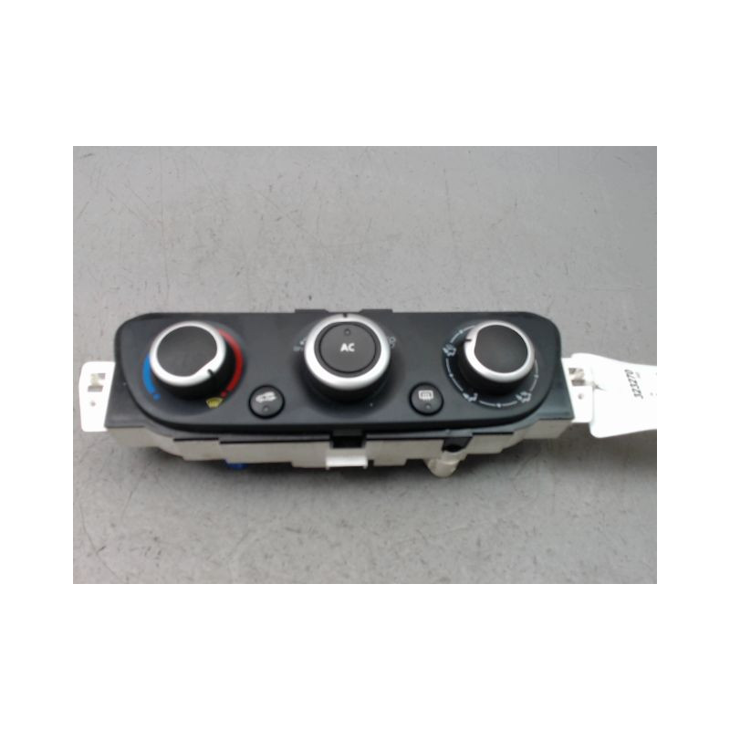 COMMANDE DE CHAUFFAGE RENAULT SCENIC MONOSP. III Phase 2 2011-2013
