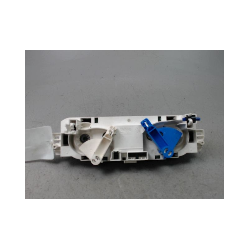 COMMANDE DE CHAUFFAGE RENAULT SCENIC MONOSP. III Phase 2 2011-2013