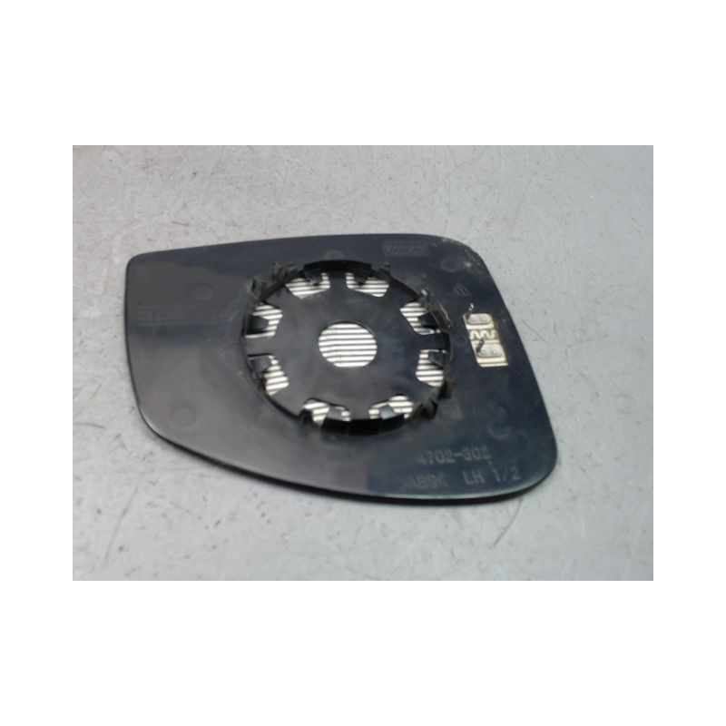 GLACE RETROVISEUR EXT G RENAULT SCENIC MONOSP. III Phase 2 2011-2013