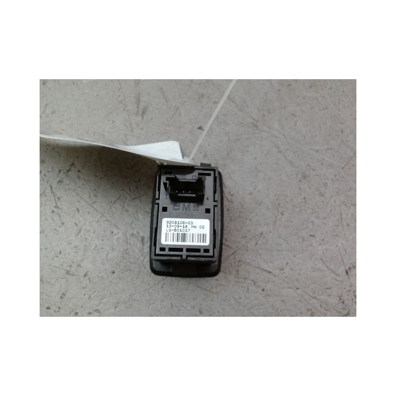 COMMANDE LEVE-GLACE PORTE ARG BMW SERIE 1 II (F20/F21) 2011-...