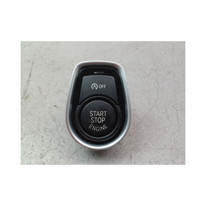 BOUTON DE DEMARRAGE BMW SERIE 1 II (F20/F21) 2011-...