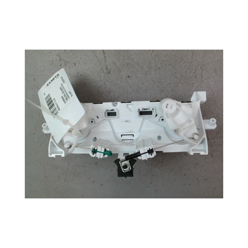 COMMANDE DE CHAUFFAGE RENAULT CLIO