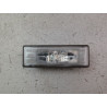 ECLAIREUR PLAQUE DE POLICE GAUCHE RENAULT CLIO