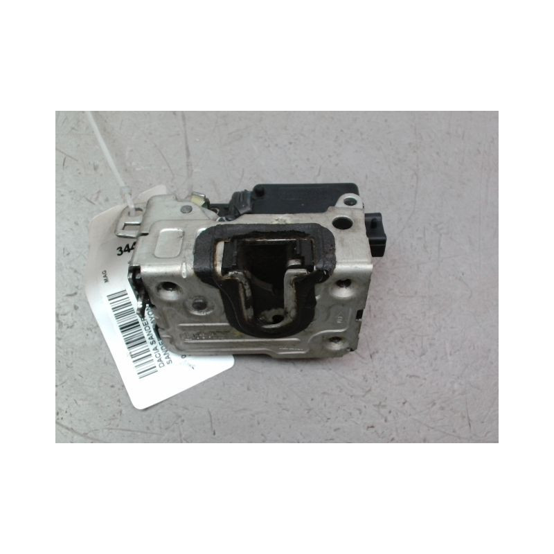 SYSTEME CONDAMNATION ARRIERE GAUCHE DACIA SANDERO I 2008-2012