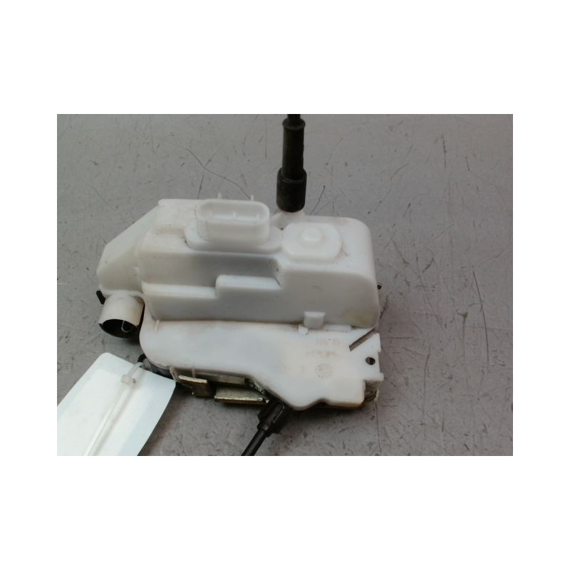 SYSTEME CONDAMNATION AVANT DROIT CITROEN C3 I Phase 2 2005-2010