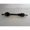 TRANSMISSION AVANT GAUCHE PEUGEOT 406 95-99 1.8 16V