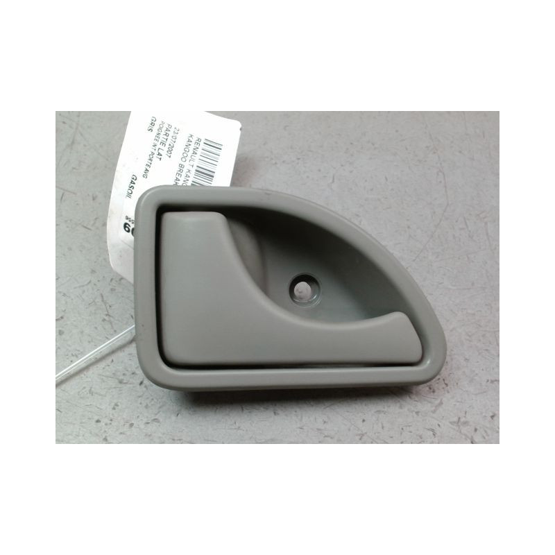 POIGNEE INTERIEURE PORTE AVANT GAUCHE RENAULT KANGOO BREAK I Phase 2 2003-2007