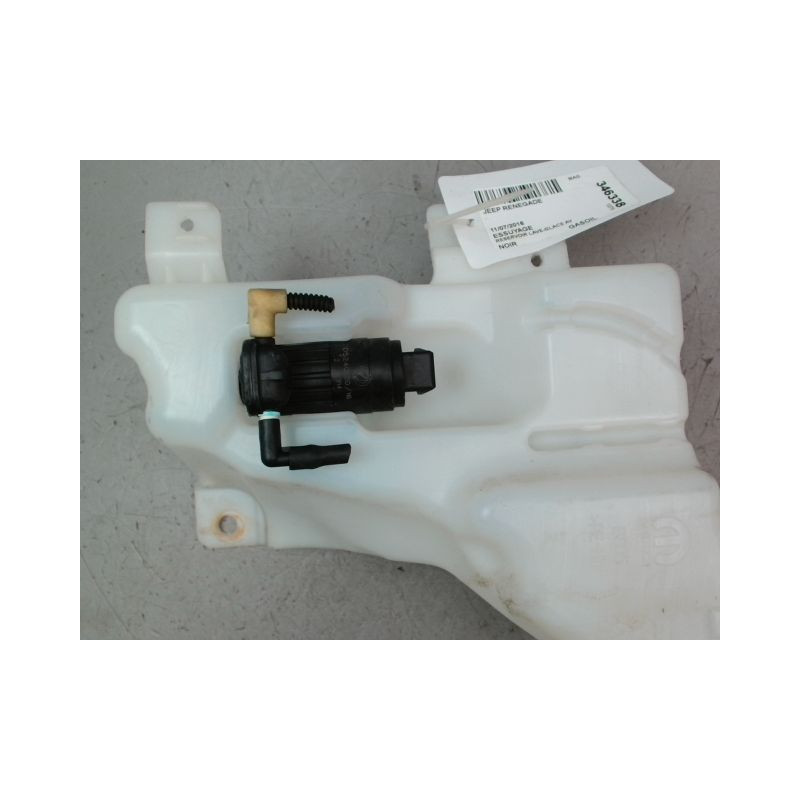 RESERVOIR LAVE-GLACE AVANT JEEP RENEGADE