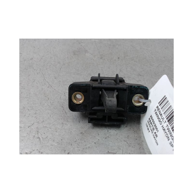 SERRURE HAYON  RENAULT TWINGO I Phase 3 2000-2007