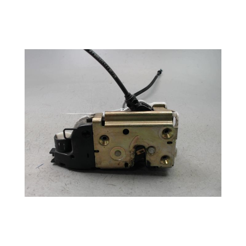 SYSTEME CONDAMNATION AVANT DROIT CITROEN C3 I Phase 2 2005-2010