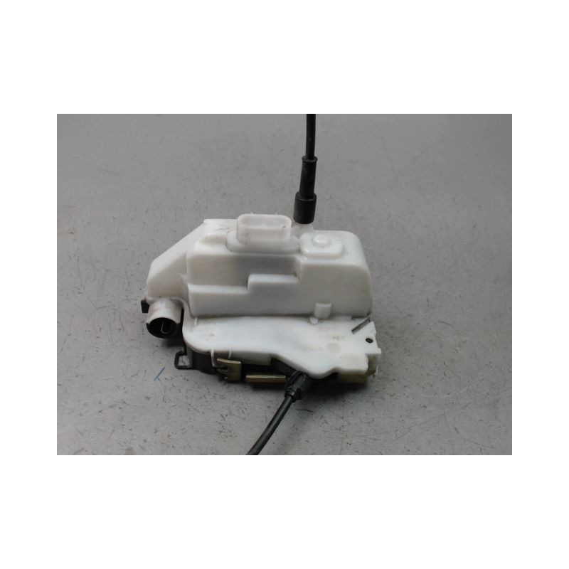 SYSTEME CONDAMNATION AVANT DROIT CITROEN C3 I Phase 2 2005-2010