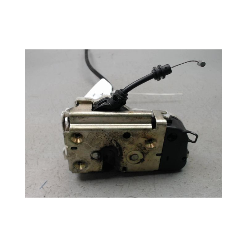 SYSTEME CONDAMNATION ARRIERE GAUCHE CITROEN C3 I Phase 2 2005-2010