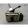 SYSTEME CONDAMNATION ARRIERE GAUCHE CITROEN C3 I Phase 2 2005-2010