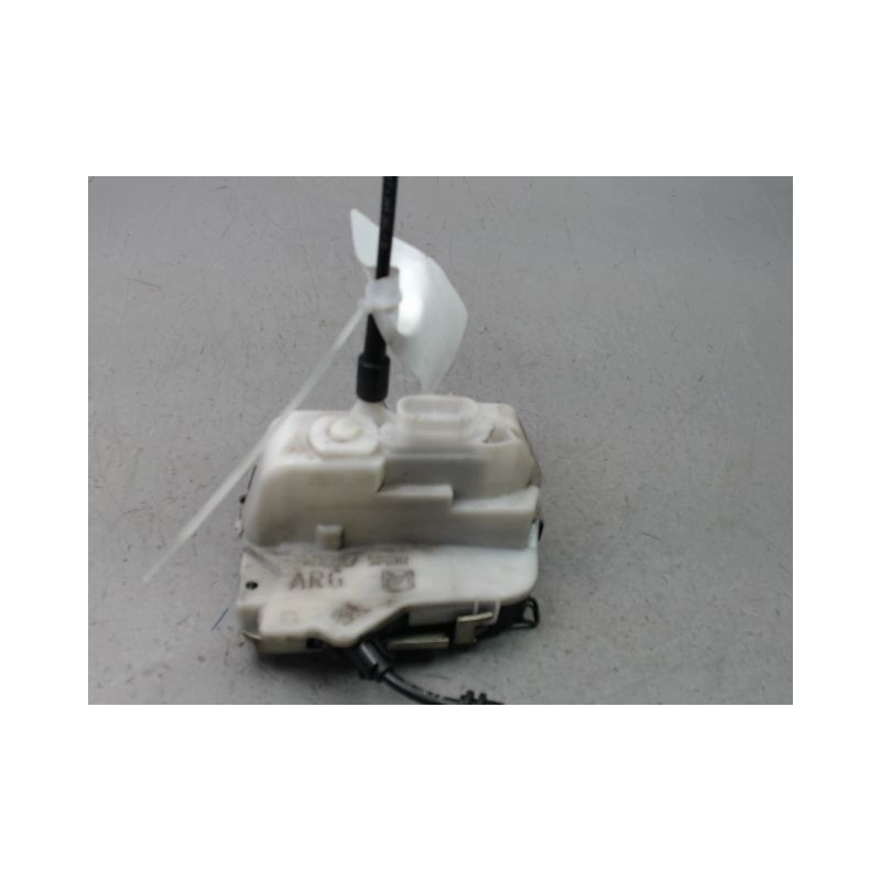 SYSTEME CONDAMNATION ARRIERE GAUCHE CITROEN C3 I Phase 2 2005-2010